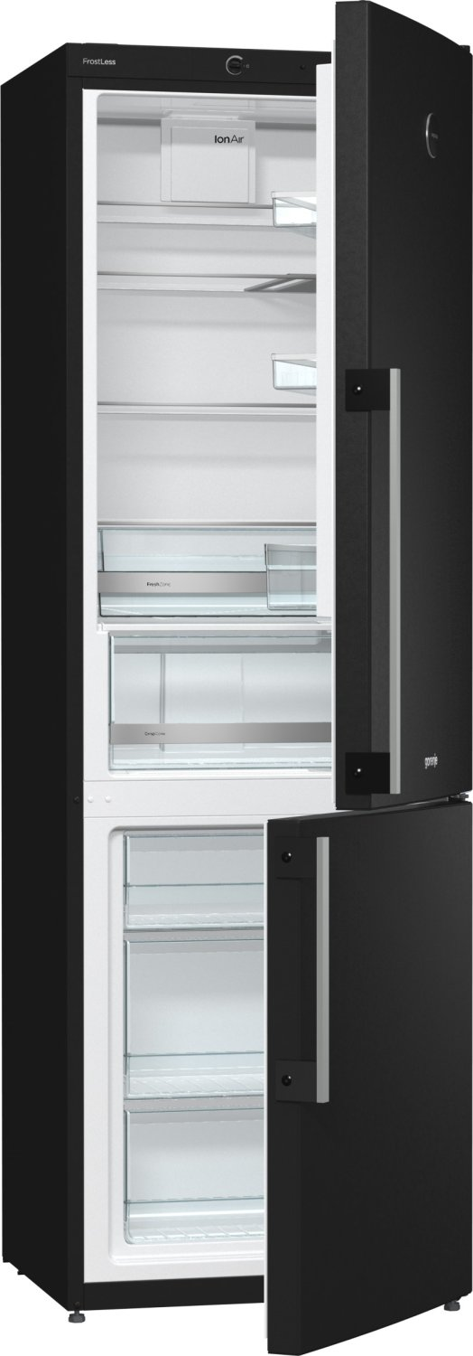 Gorenje RK61FSY2B 326l 60×185×64cm Samostalni kombinovani frižider