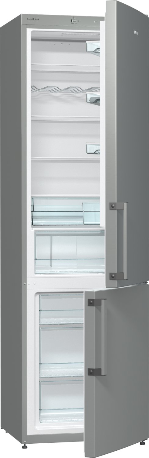 Gorenje RK6202EX 354l 60×200×64cm Samostalni kombinovani frižider