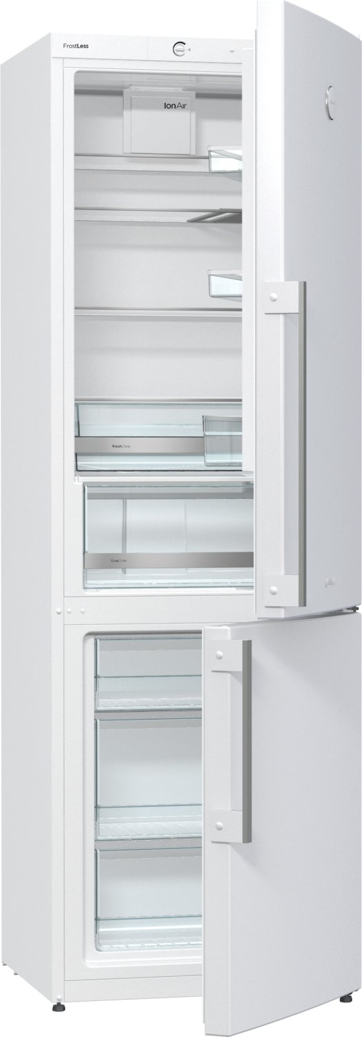 Gorenje RK61FSY2W 326l 60×185×64cm Samostalni kombinovani frižider