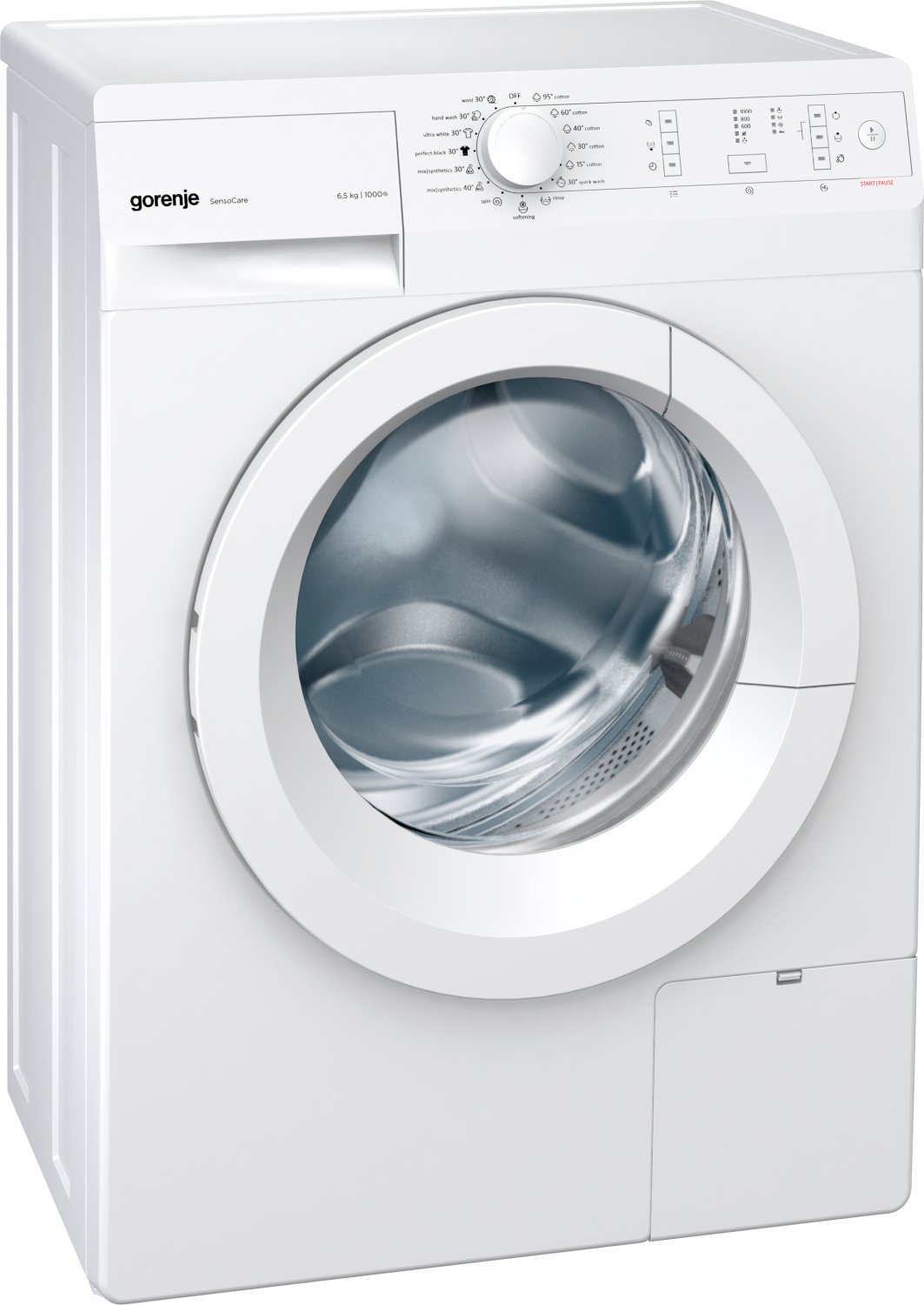 Gorenje W6202/S Samostalna mašina za pranje veša