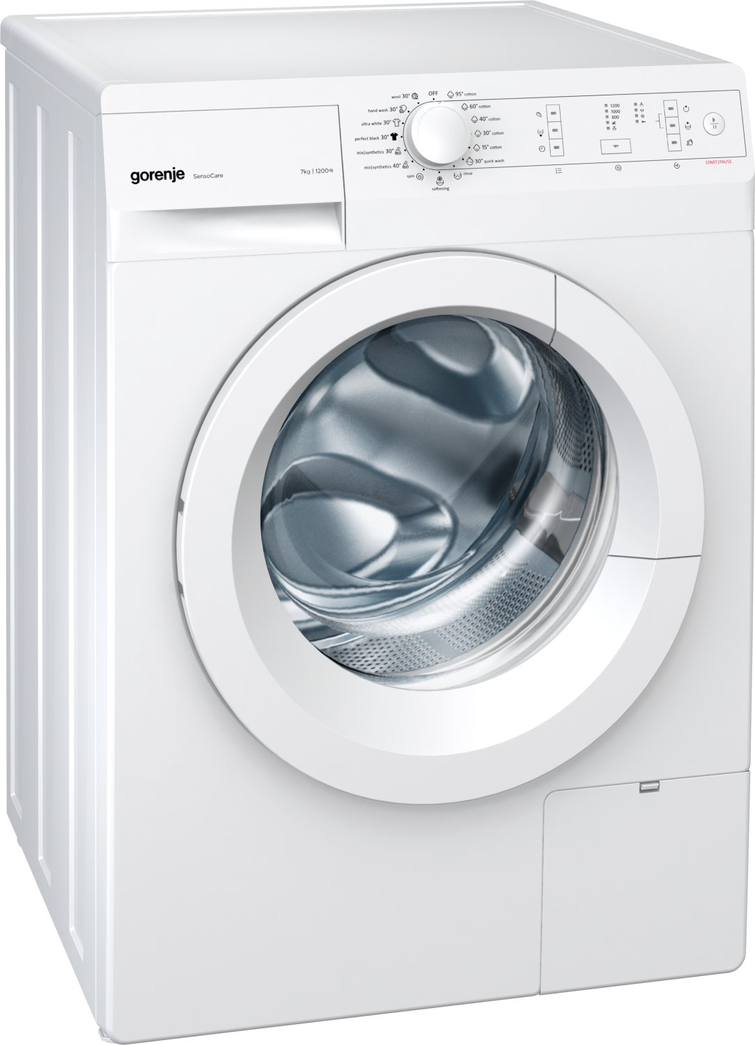 Gorenje W7223 Samostalna mašina za pranje veša