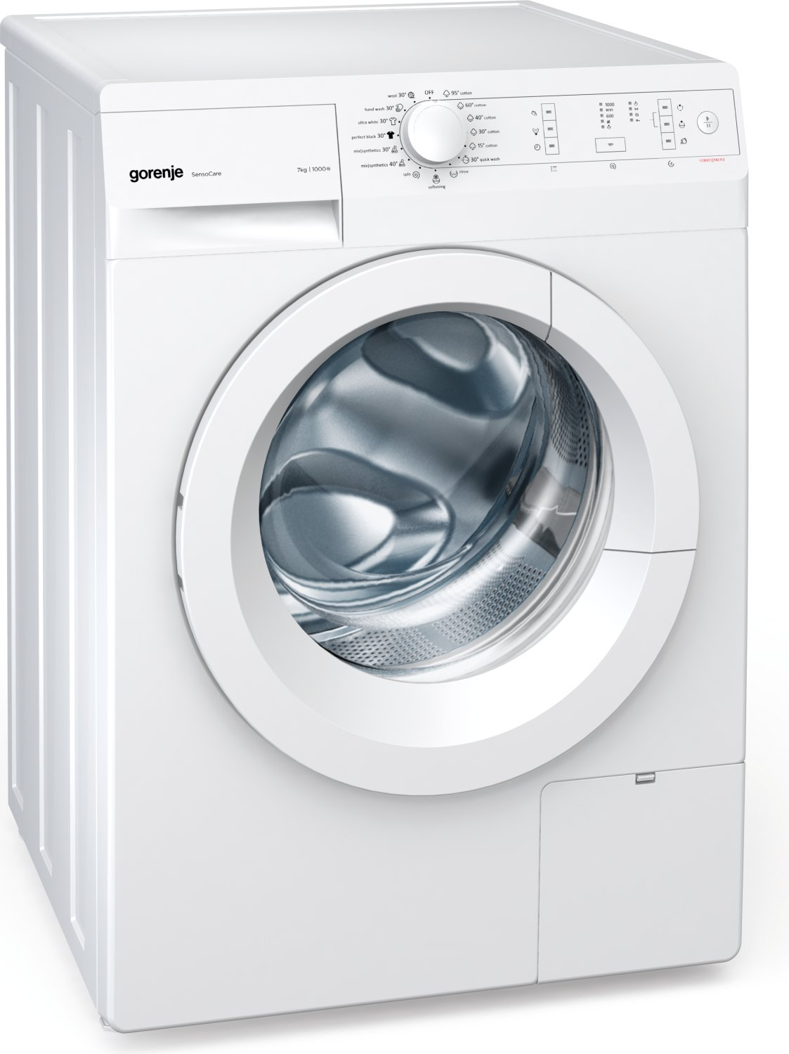Gorenje W7203 Samostalna mašina za pranje veša
