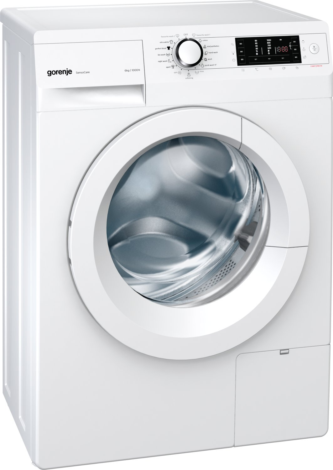 Gorenje W6503/S Samostalna mašina za pranje veša