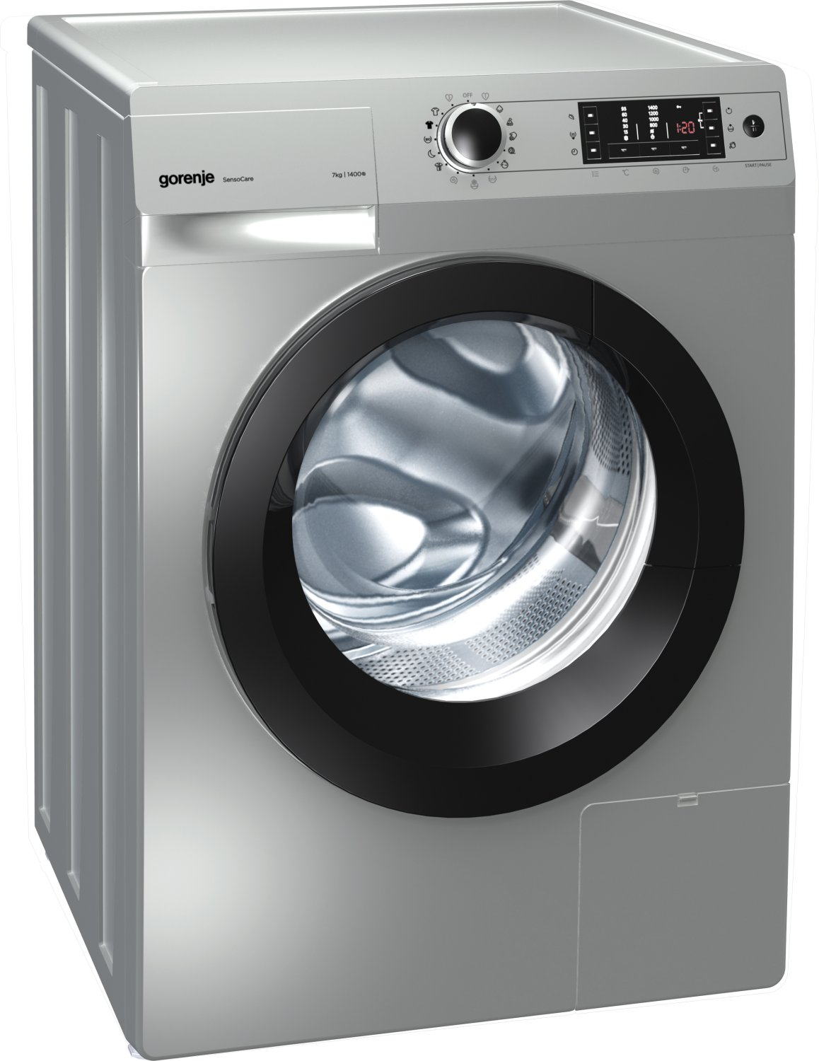 Gorenje W7443LA Samostalna mašina za pranje veša
