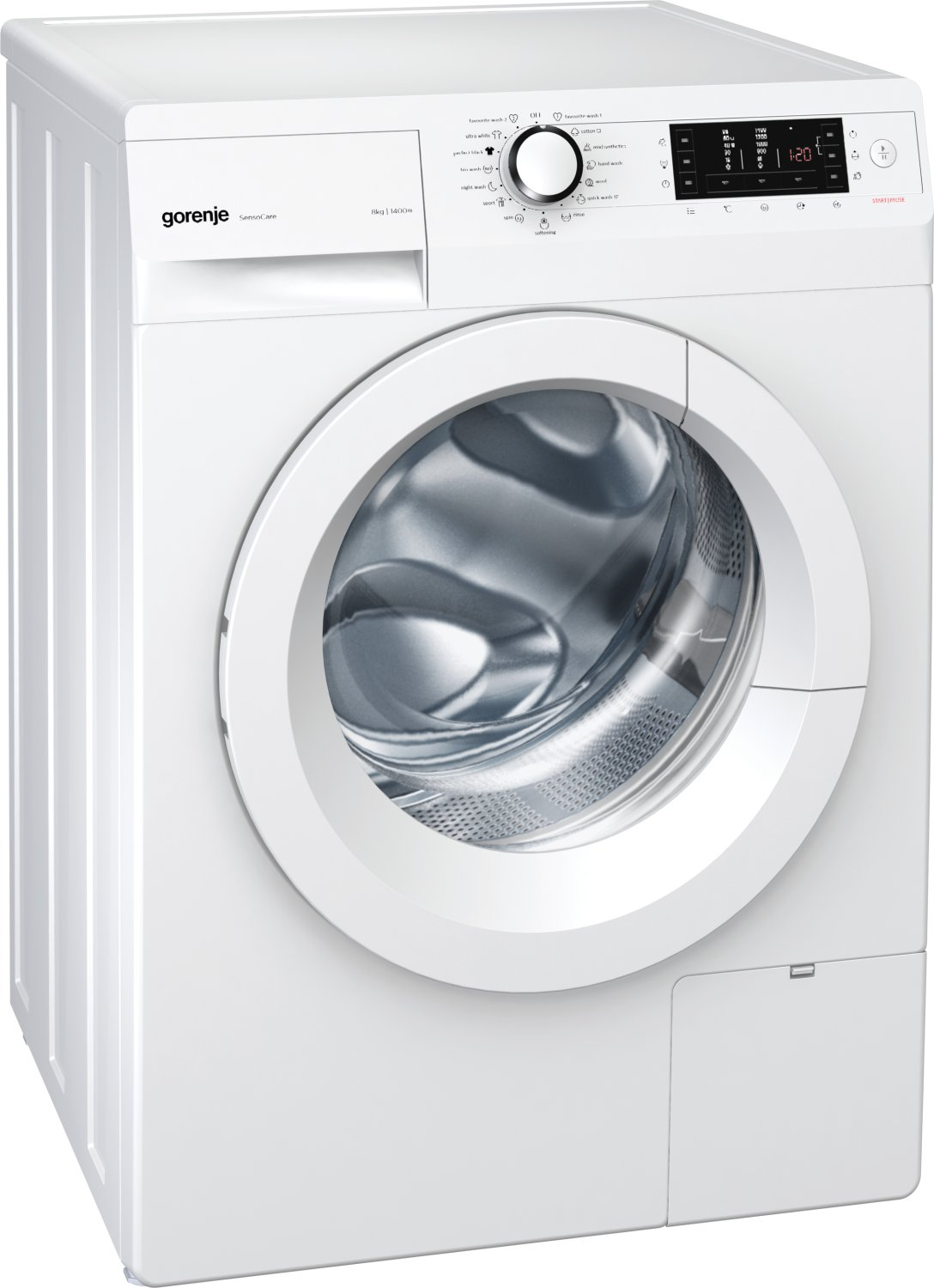 Gorenje W8543 Samostalna mašina za pranje veša