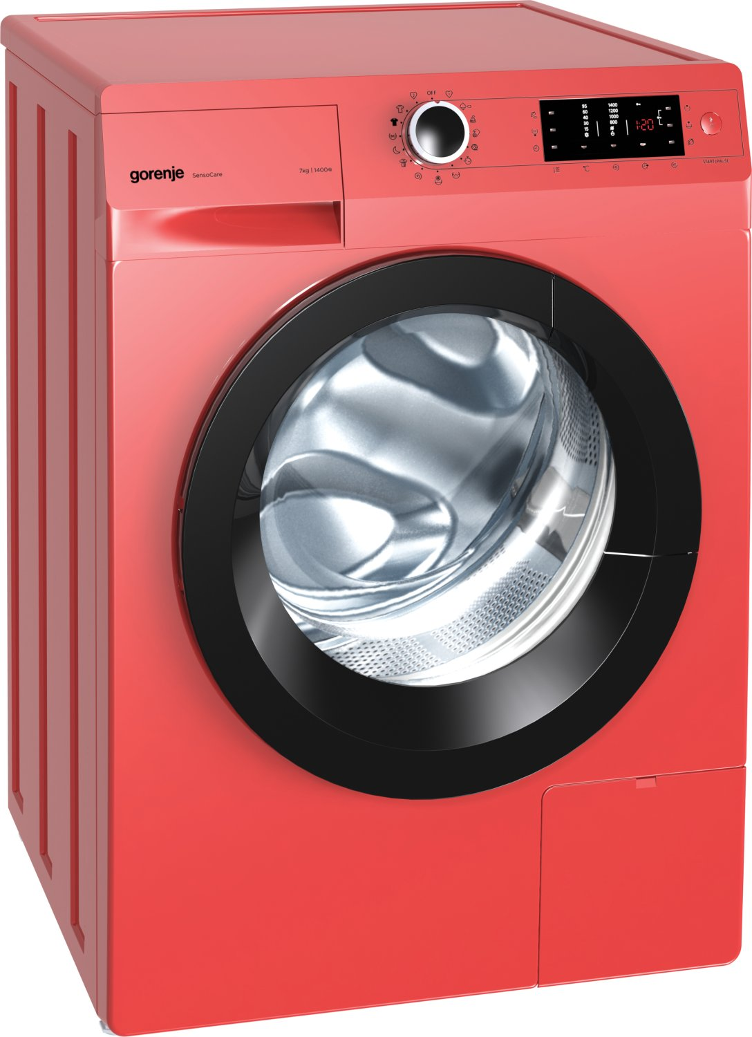 Gorenje W7543LR Samostalna mašina za pranje veša