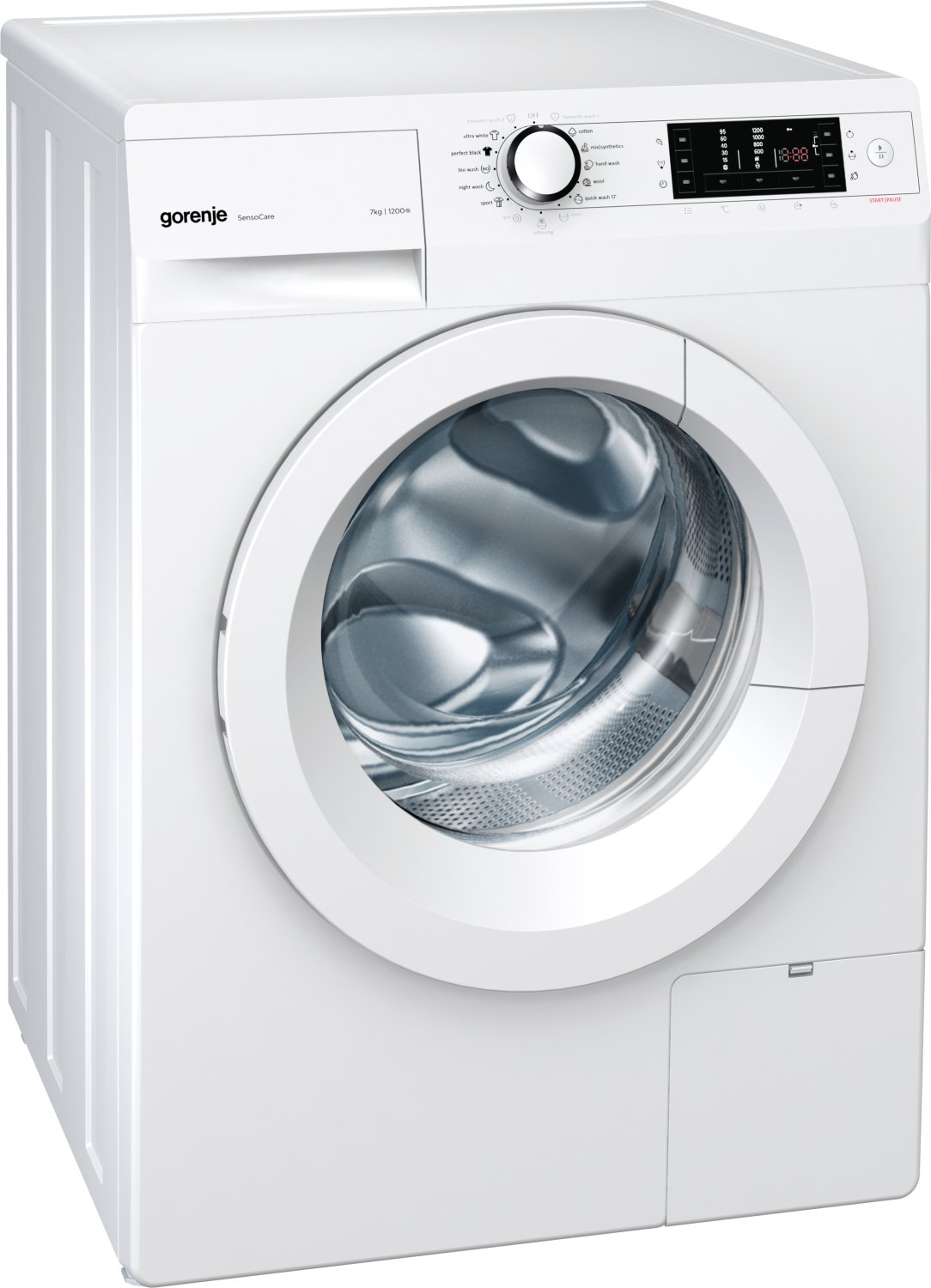 Gorenje W7523 Samostalna mašina za pranje veša