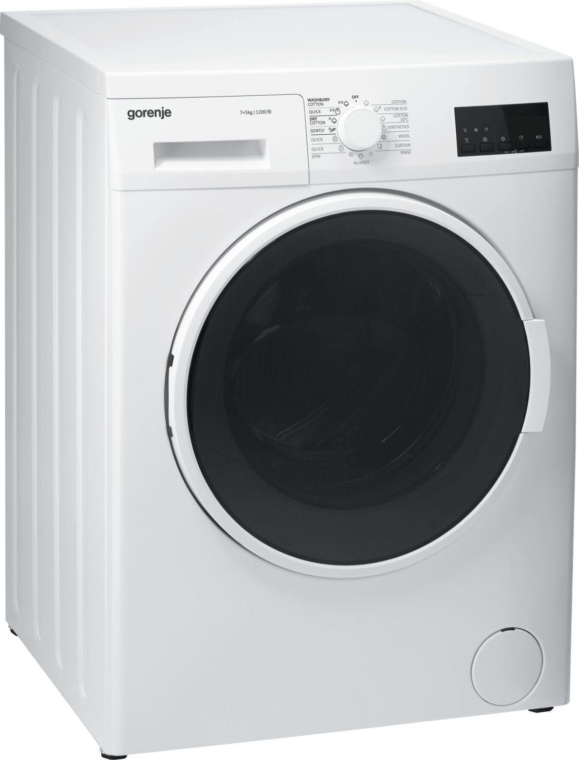 Gorenje WD73121 Mašina za pranje i sušenje veša