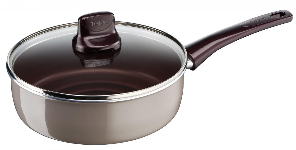 Tefal cookware D5043252 PLEASURE Tiganj 24cm sa pokl.