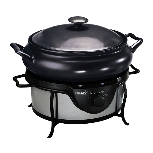 Crock Pot  SC7500-050 Aparat za sporo kuvanje 