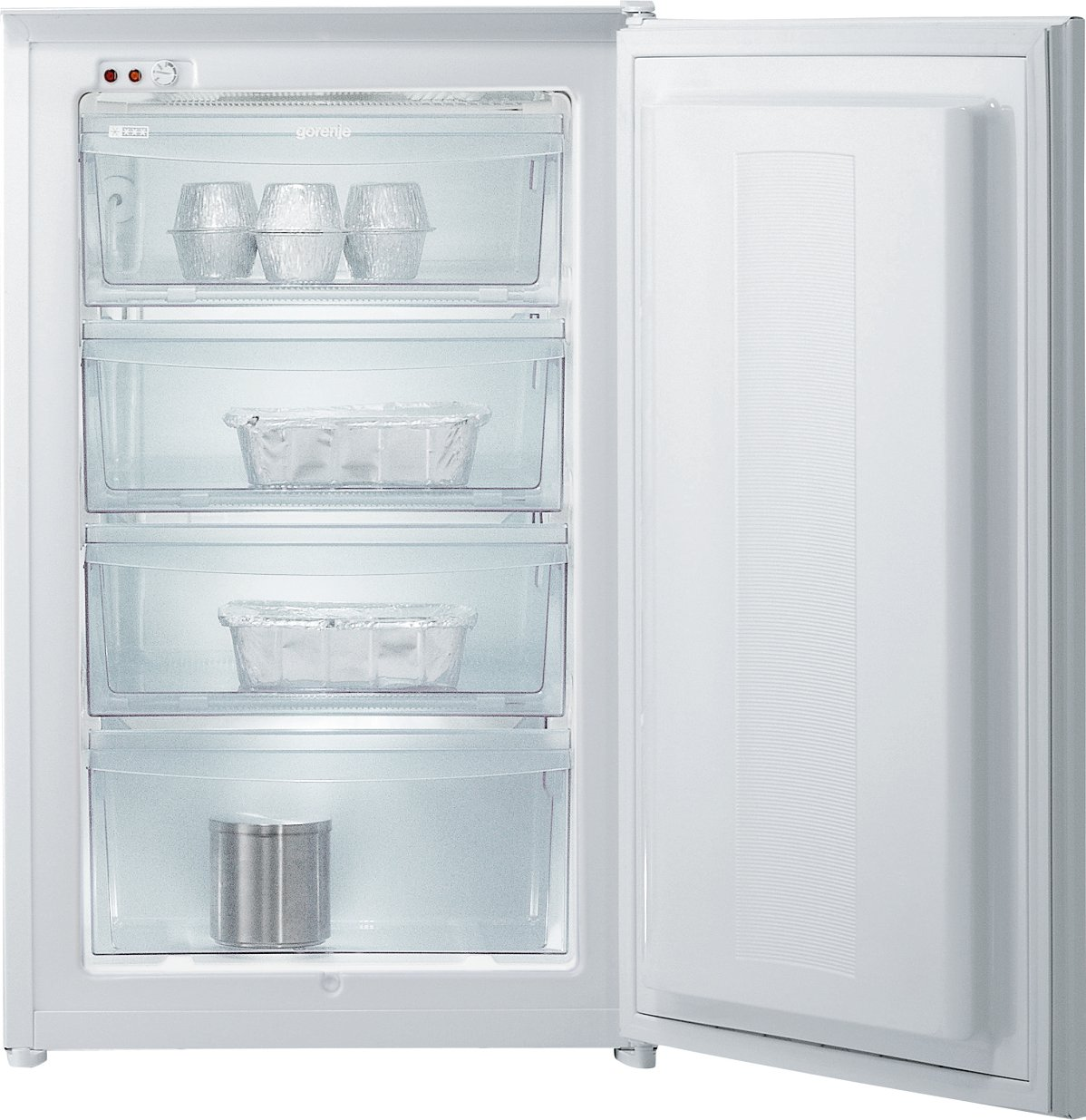 Gorenje FI4091AW 54×87×54cm 103l Ugradni vertikalni zamrzivač