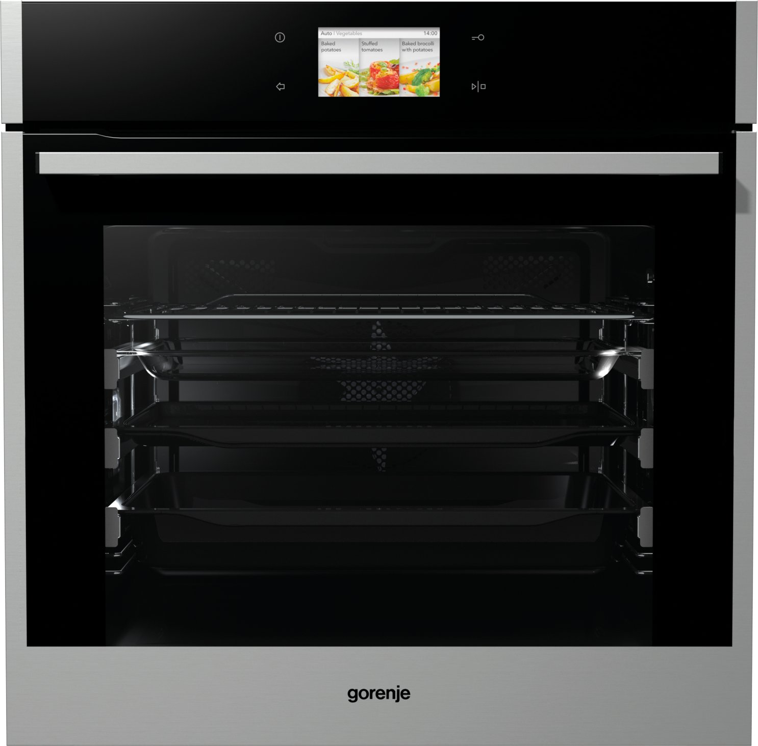 Gorenje BOP799S51X Ugradna rerna - Piroliza