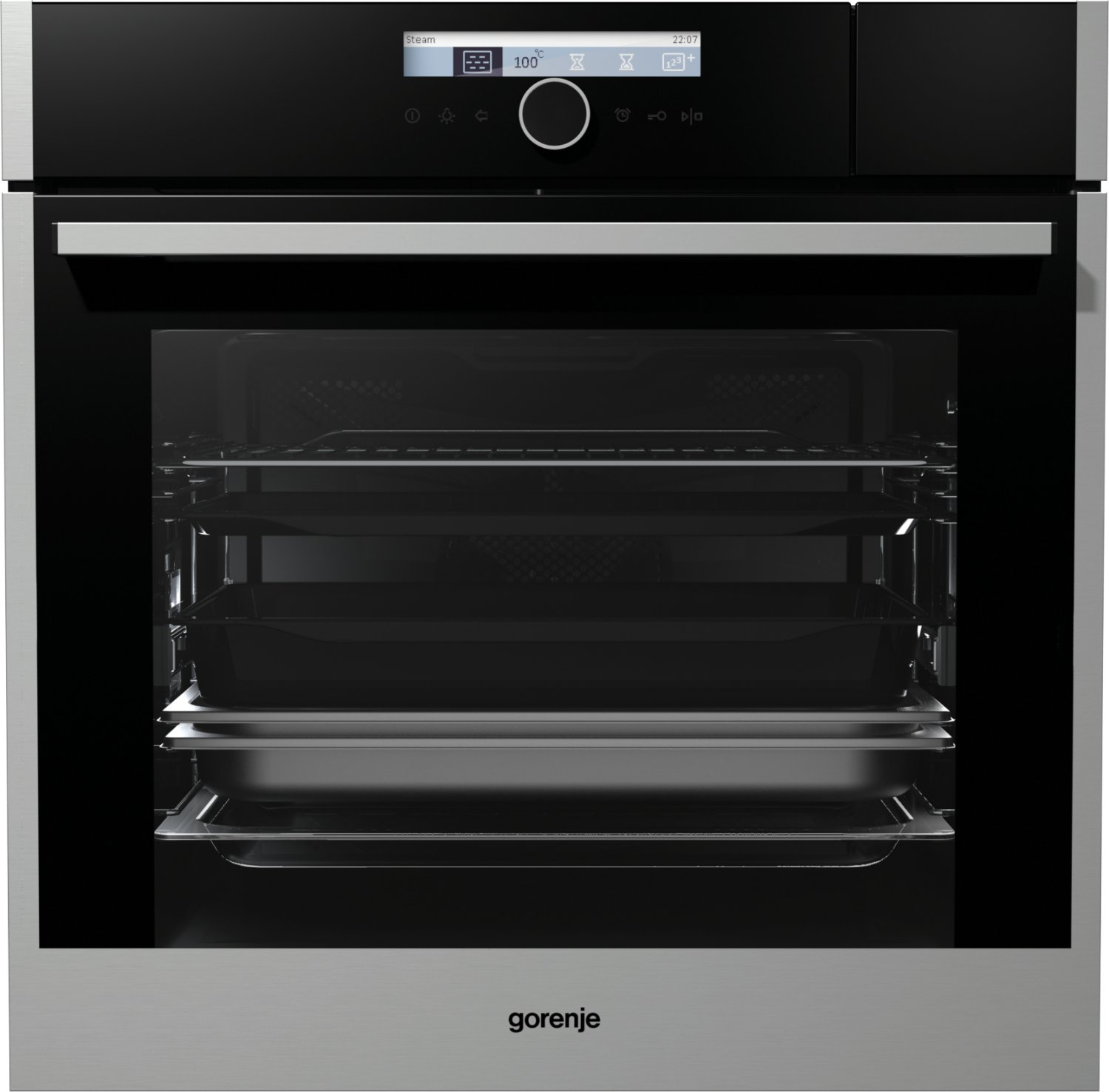 Gorenje BCS789S22X Parna rerna