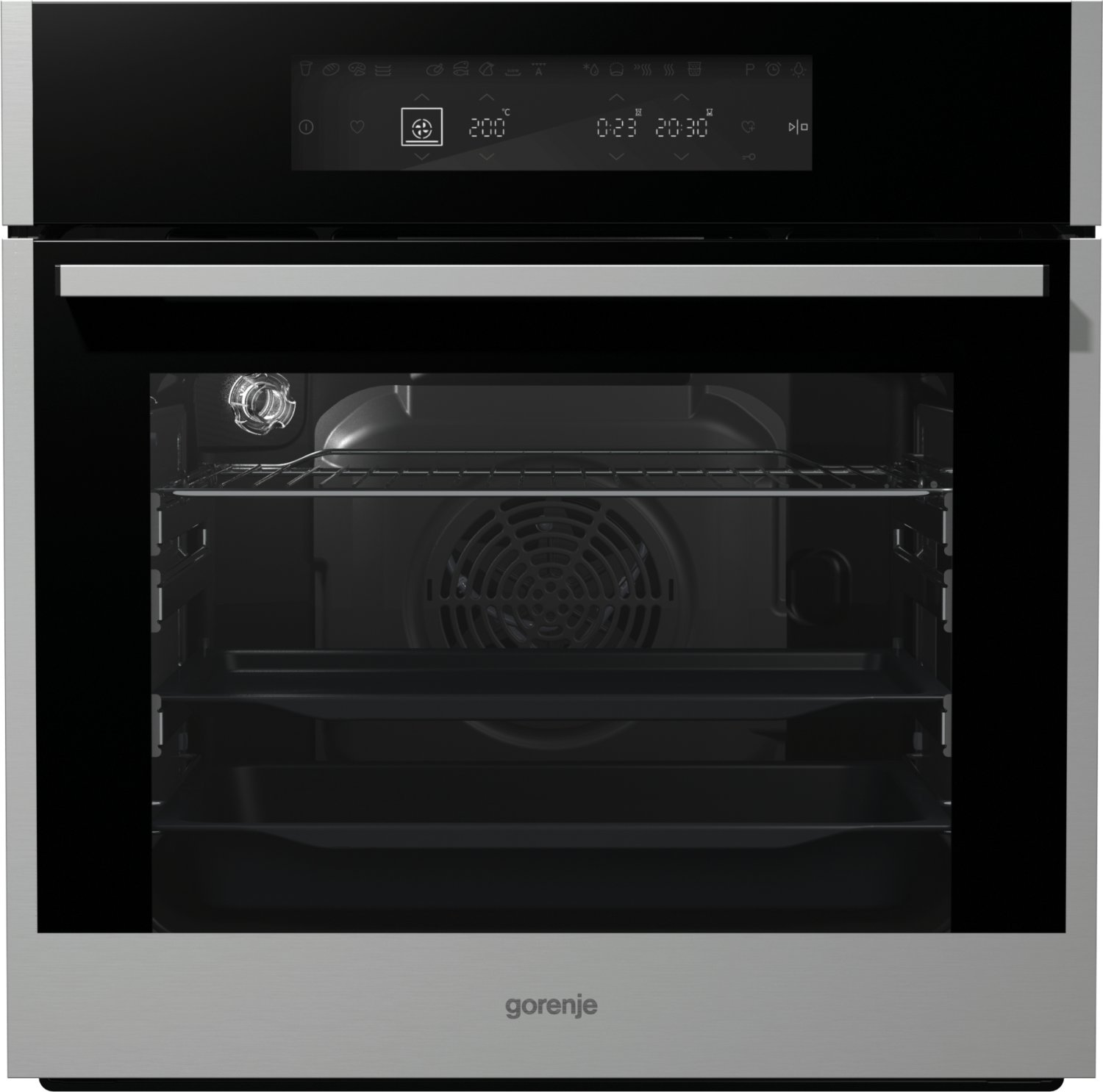 Gorenje BO658A41XG Ugradna nezavisna rerna