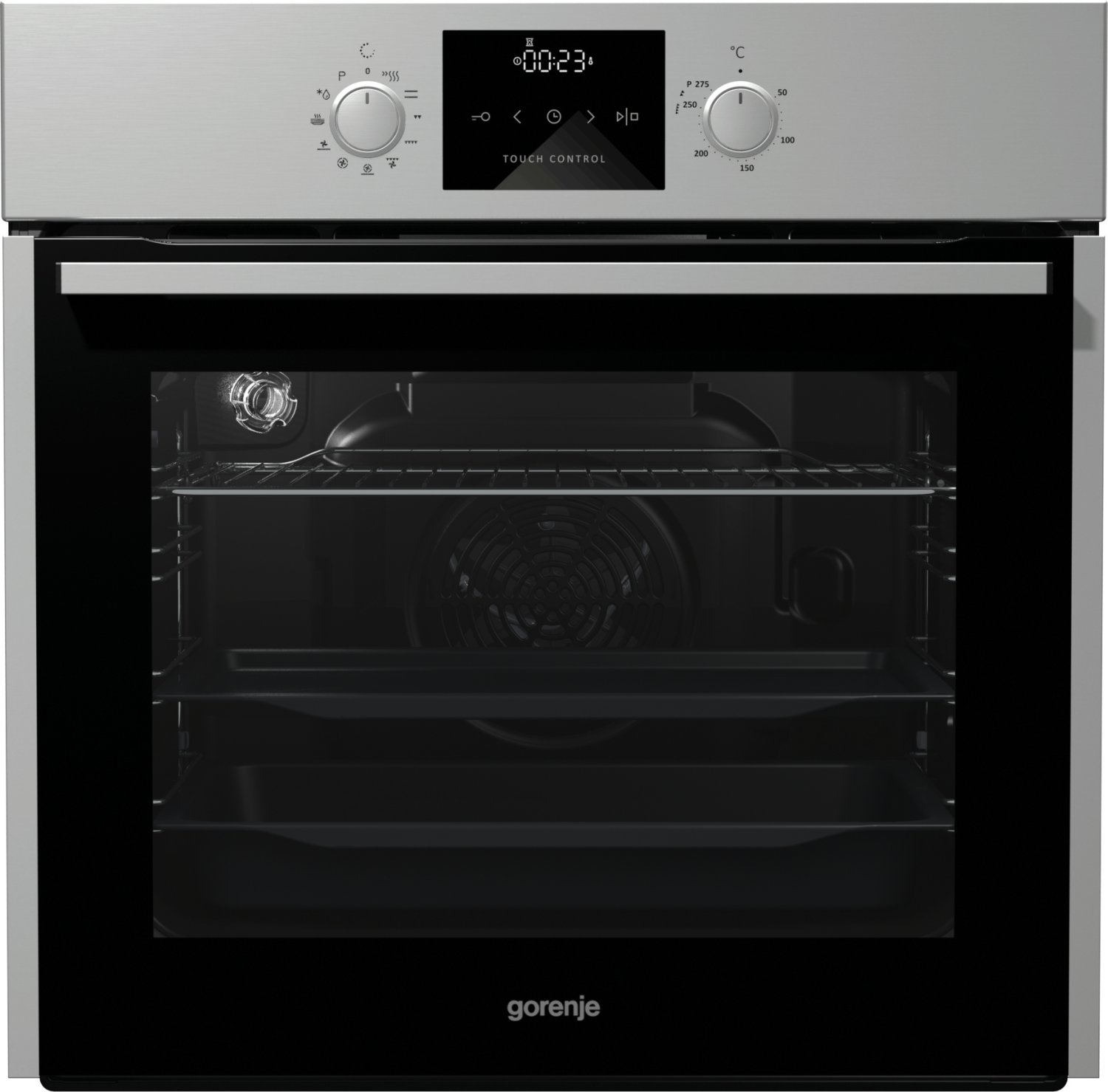 Gorenje BOP637E11X Ugradna rerna - Piroliza