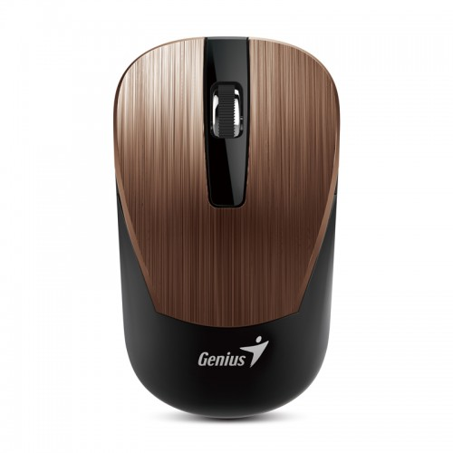 GENIUS NX-7015 Wireless Optical USB chocolate miš 