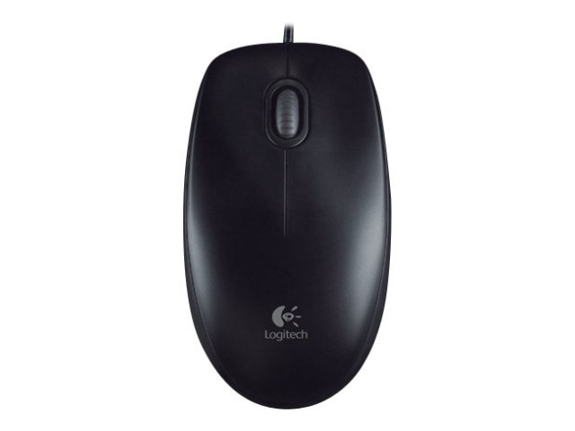 Logitech B100 black