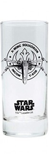 STAR WARS - Casa - 290 ml - X-Wing x 2