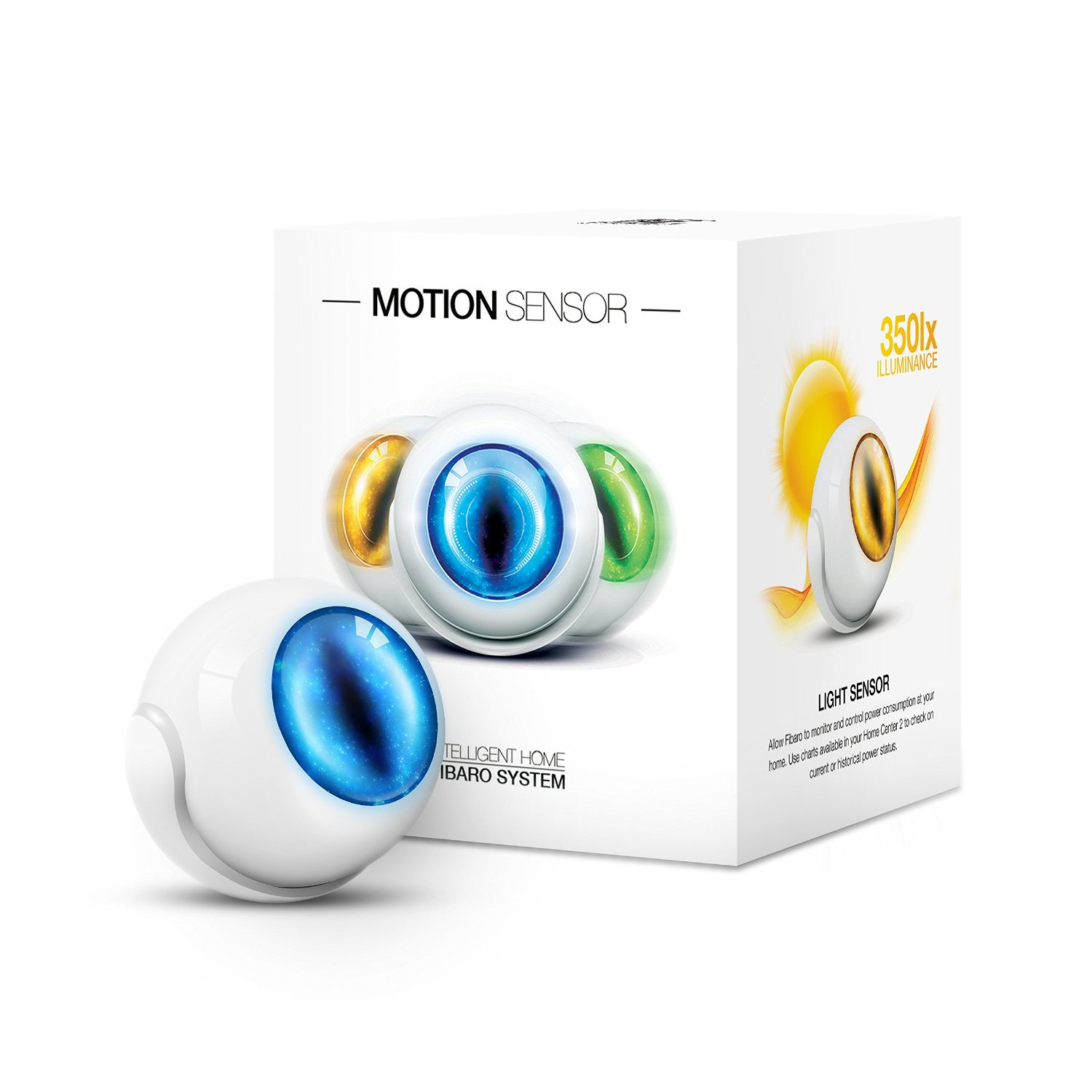 Fibaro FGMS-001 Motion Sensor