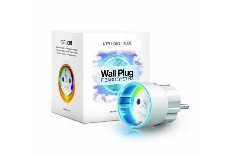 Fibaro FGWPF-102 Wall Plug Type F