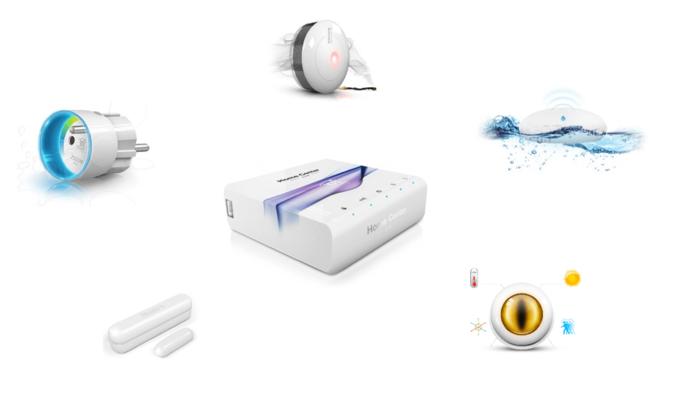 Fibaro 6006 Starter KIT EU