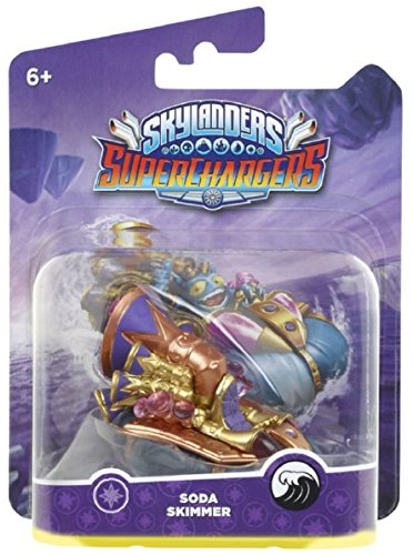 Skylanders SuperChargers Soda Skimmer Excl