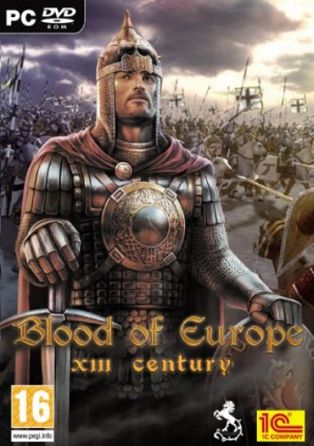 PC XIII Century: Blood of Europe