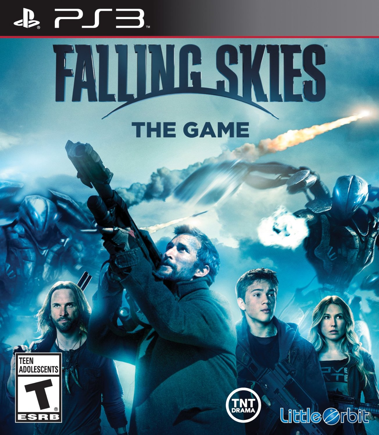 PS3 Falling Skies