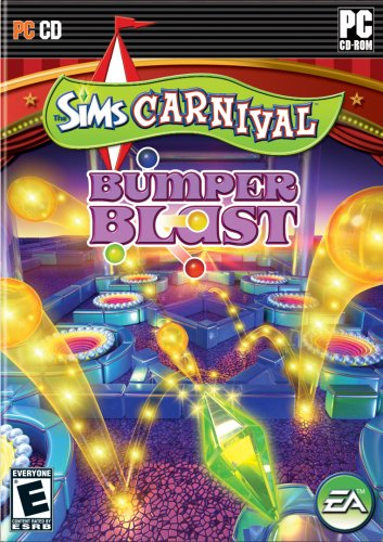 PC The Sims Carnival: Bumper Blast