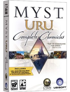 PC Uru: The Complete Chronicles