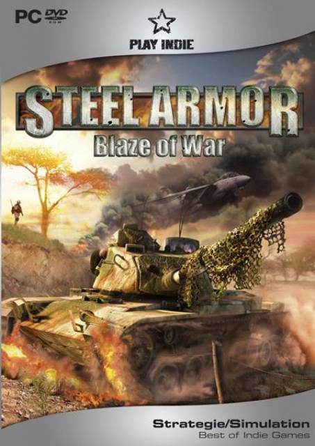 PC Steel Armor Blaze Of War