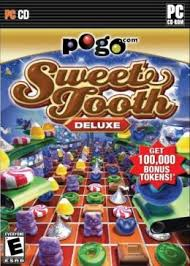 PC Sweet Tooth, MB