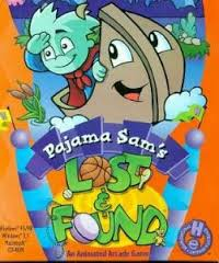 PC Pajama Sam Lost and Found, MB