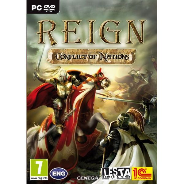 PC Reign: Conflict Of Nations