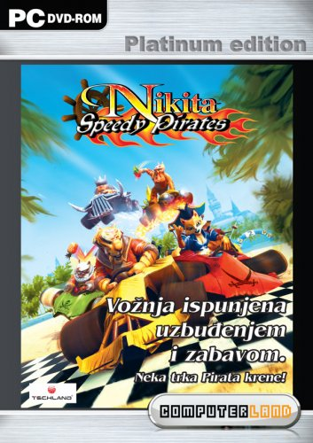 PC Nikita Speedy Pirates