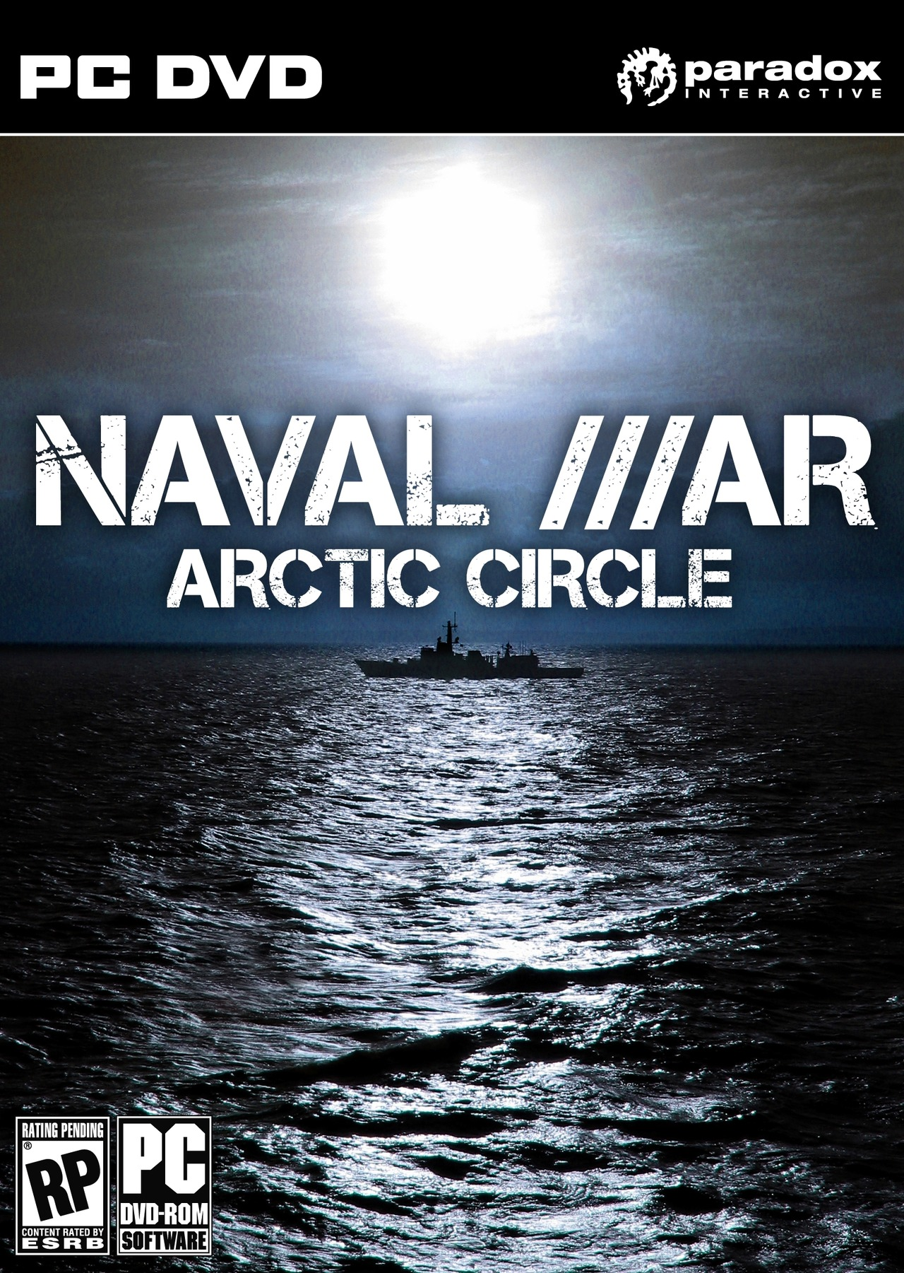 PC Naval War Arctic Circle