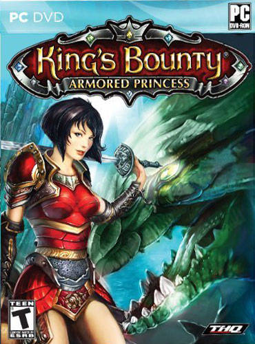 PC Kings Bounty: Armored Princess