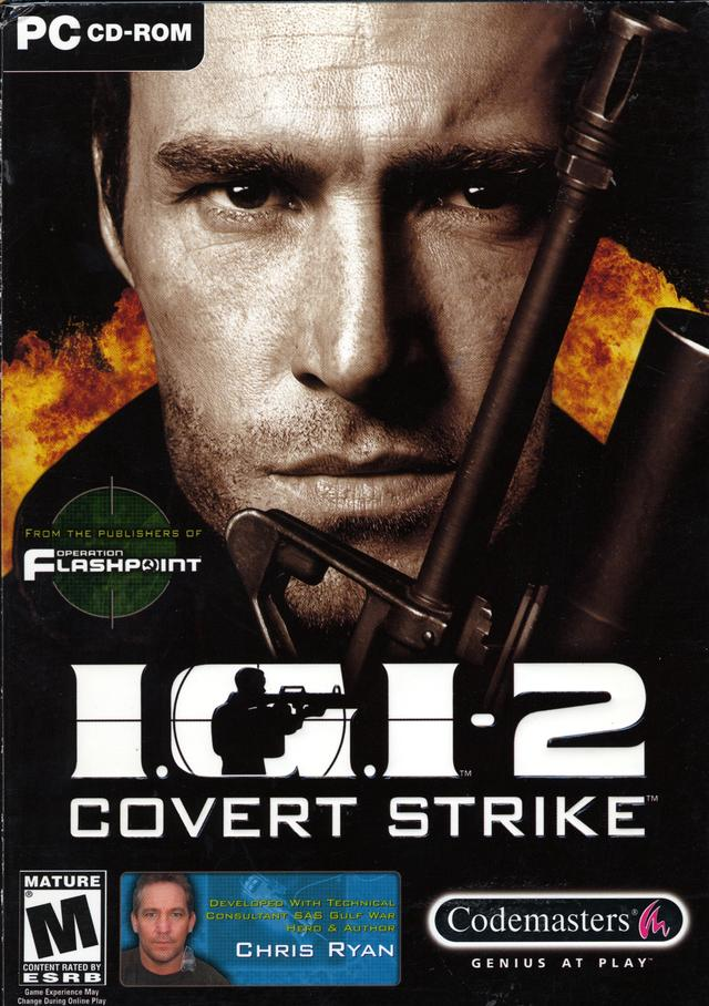 PC Igi 2 Covert Strike