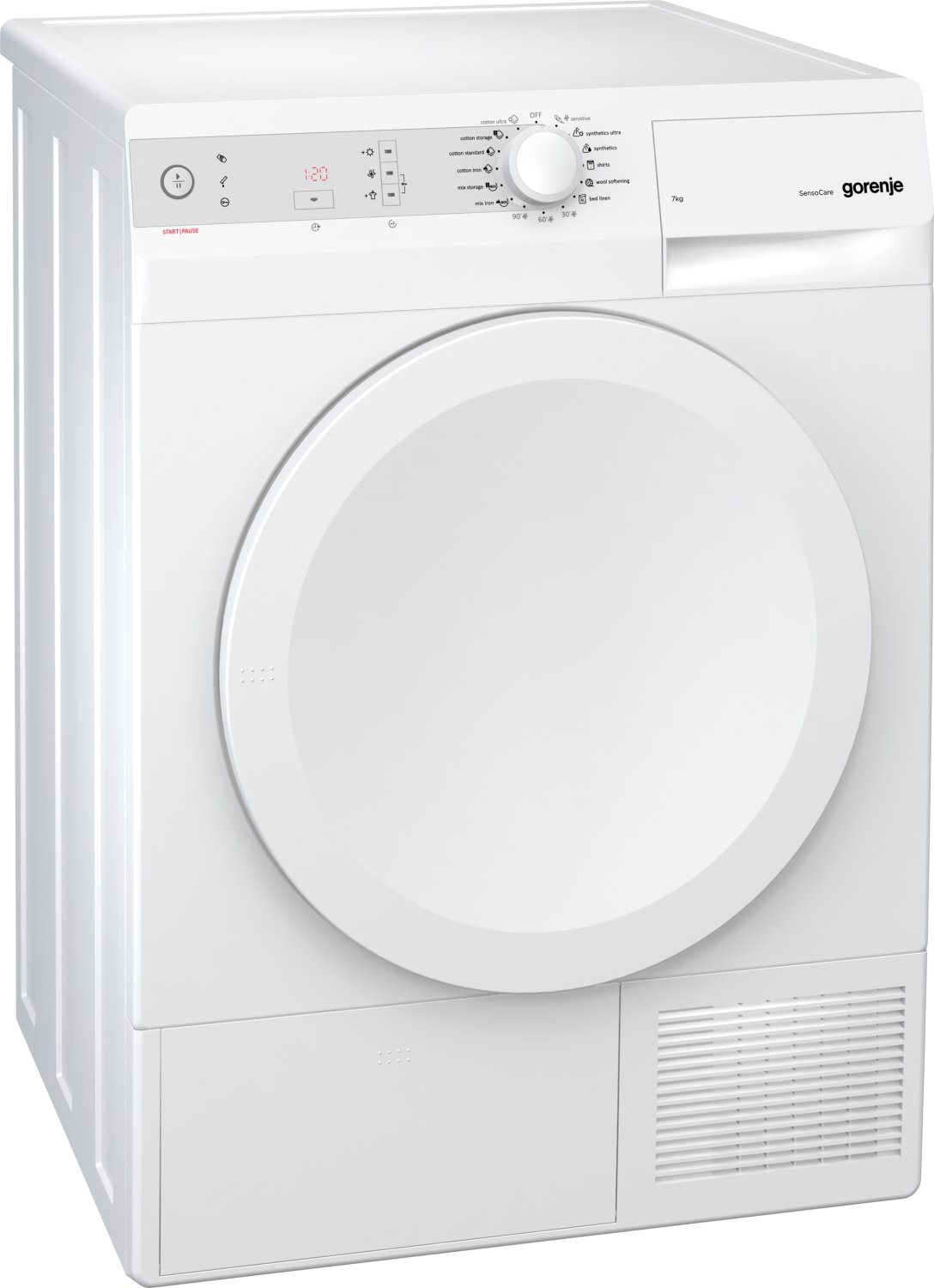 Gorenje D7465J Mašina za sušenje veša - kondenzacijska