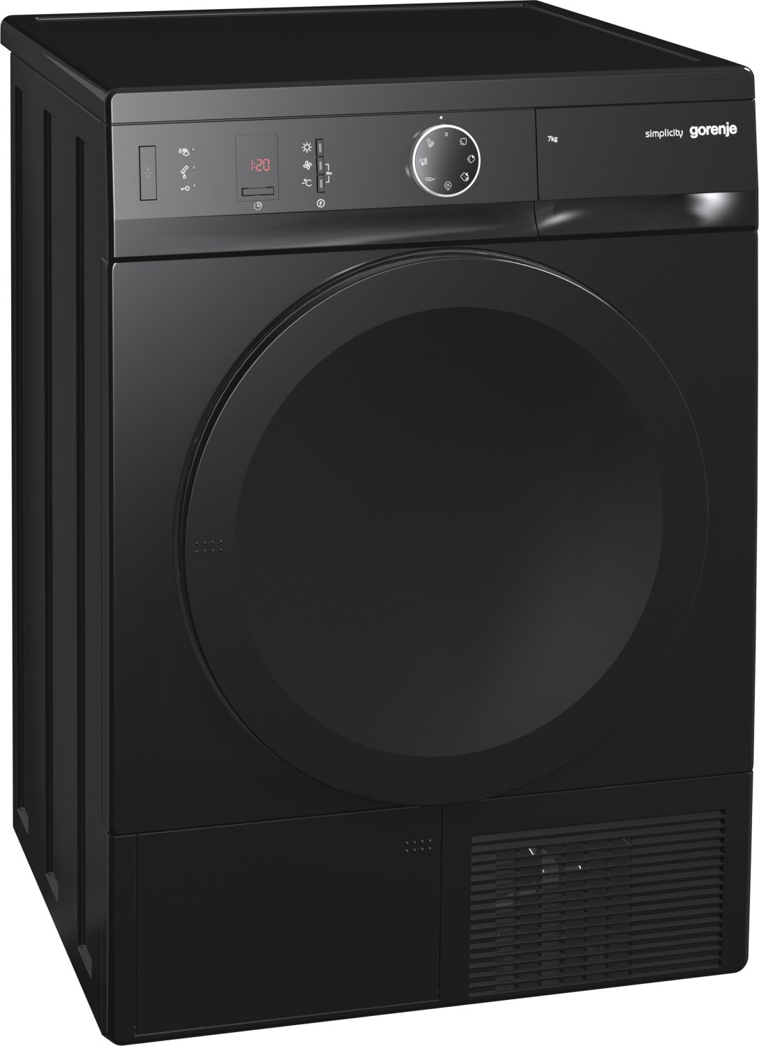 Gorenje D74SY2B Mašina za sušenje veša - kondenzacijska