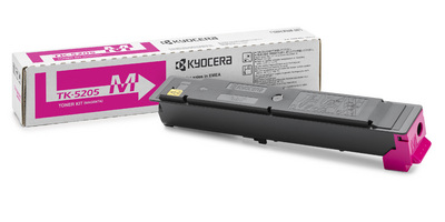 KYOCERA TK-5205M magenta toner 