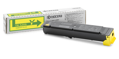 KYOCERA TK-5205Y žuti toner 