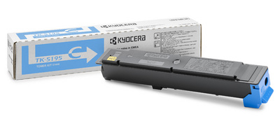 KYOCERA TK-5195C cyan toner 