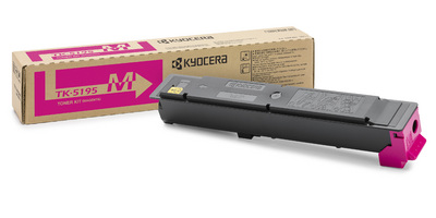 KYOCERA TK-5195M magenta toner 