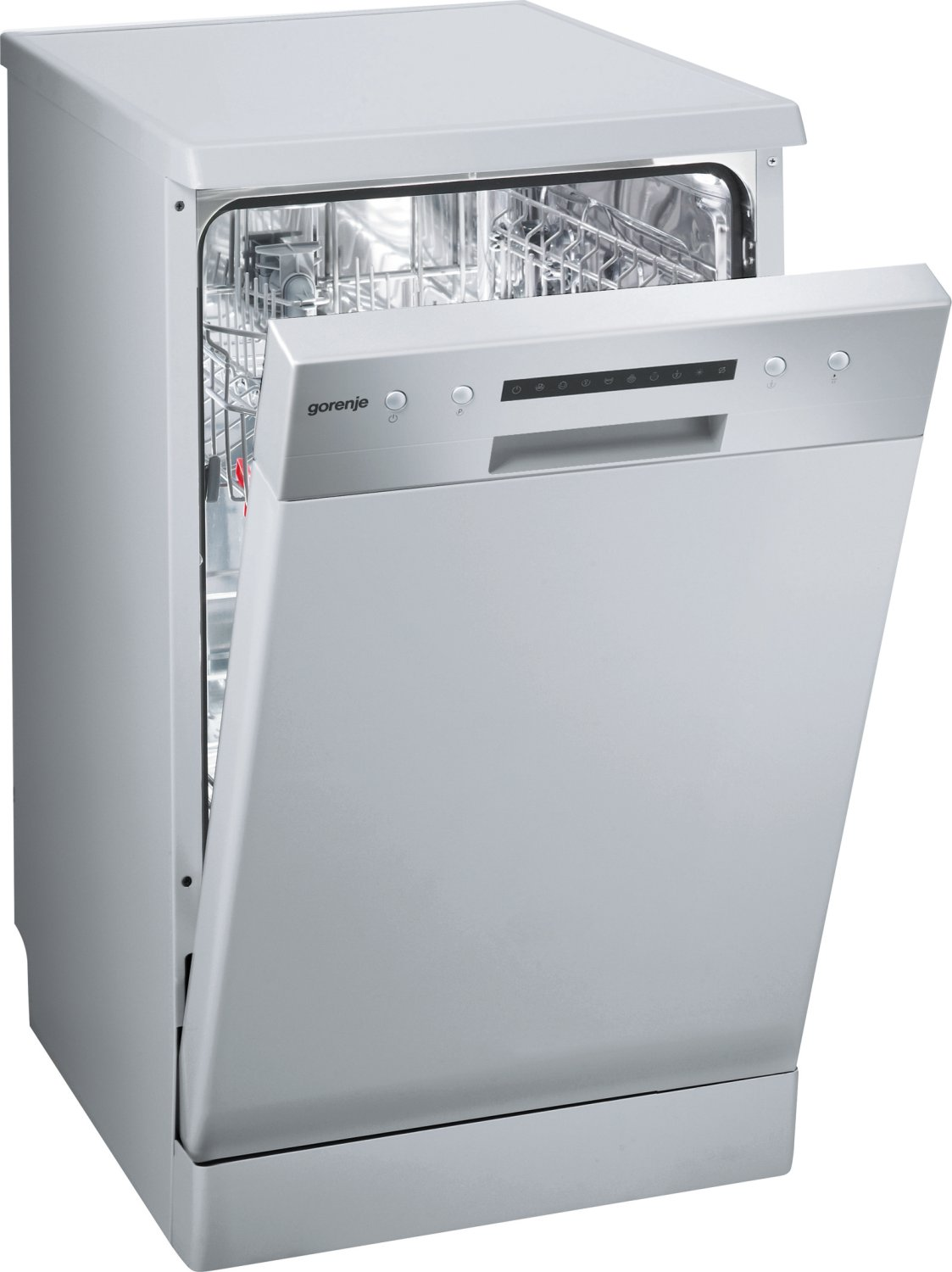 Gorenje GS52115X Samostalna mašina za pranje sudova za 9 kompleta 44,8 × 60 × 84,5 cm