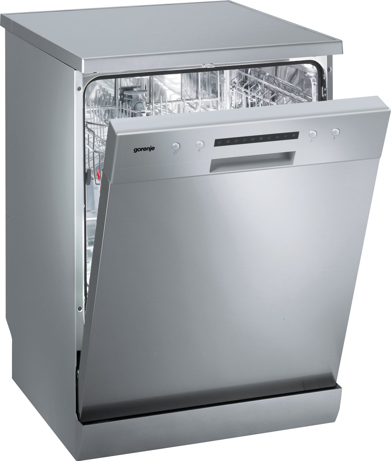Gorenje GS62115X Samostalna mašina za pranje sudova za 12 kompleta 59,8 × 60 × 84,5 cm