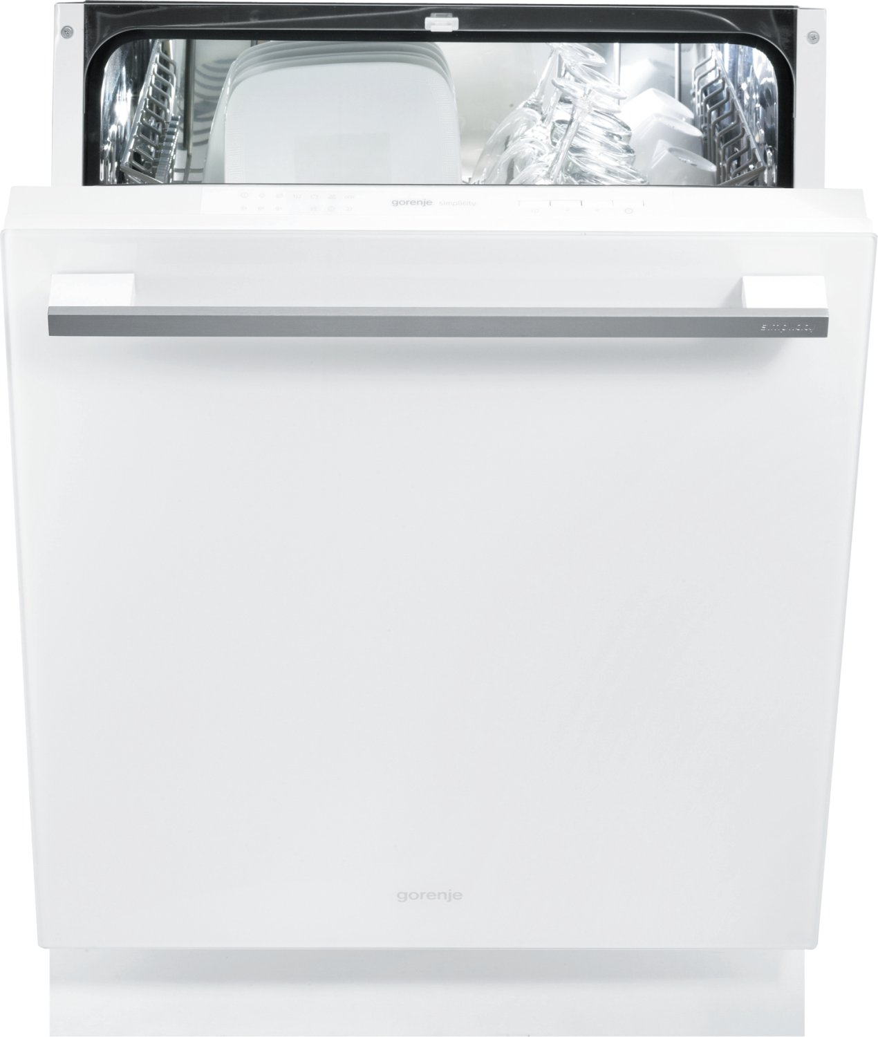Gorenje GV6SY2W Ugradna mašina za pranje sudova za 12 kompleta 60 × 58 × 82 cm