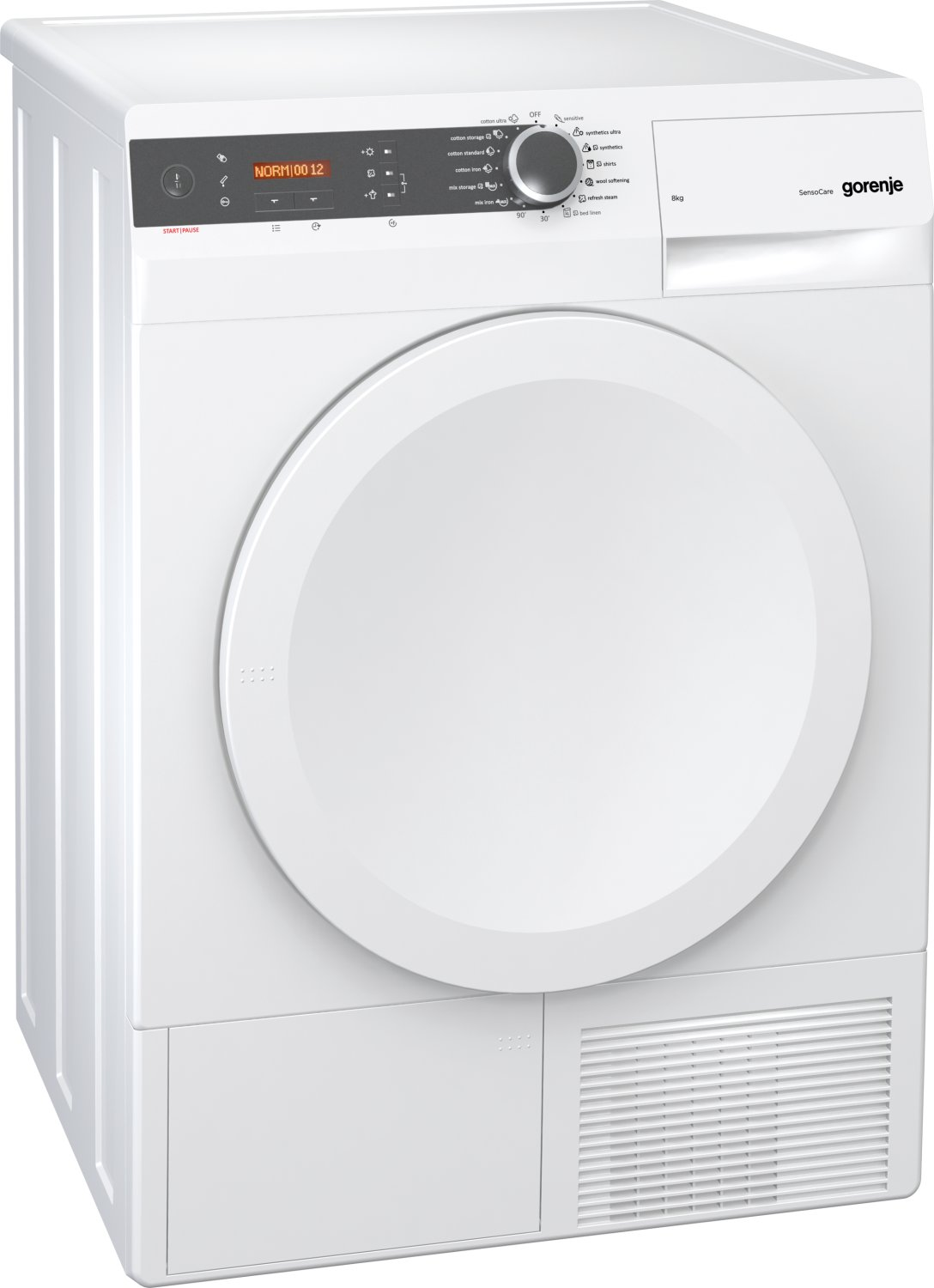 Gorenje D864BH Mašina za sušenje veša - kondenzacijska