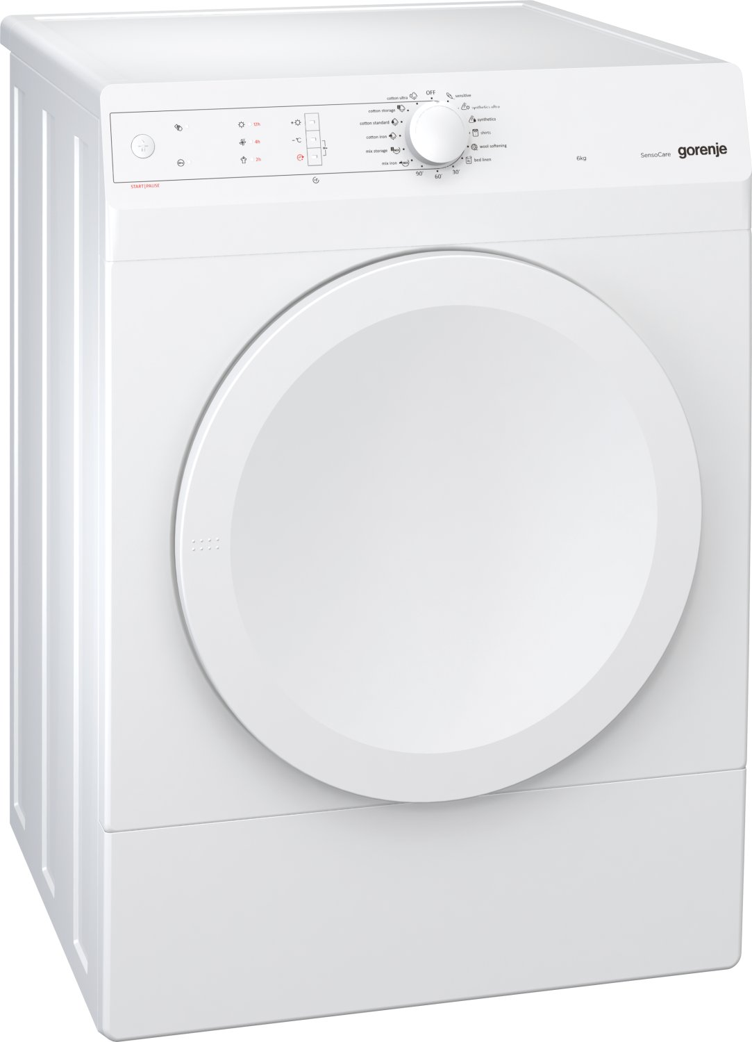 Gorenje D622CM Mašina za sušenje veša sa odvodom vazduha