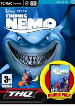 PC Disney Finding Nemo Double Pack